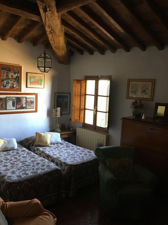 Casale Le Querce Apartman Castelnuovo Berardenga Kültér fotó