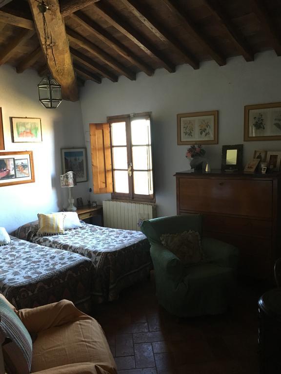Casale Le Querce Apartman Castelnuovo Berardenga Kültér fotó