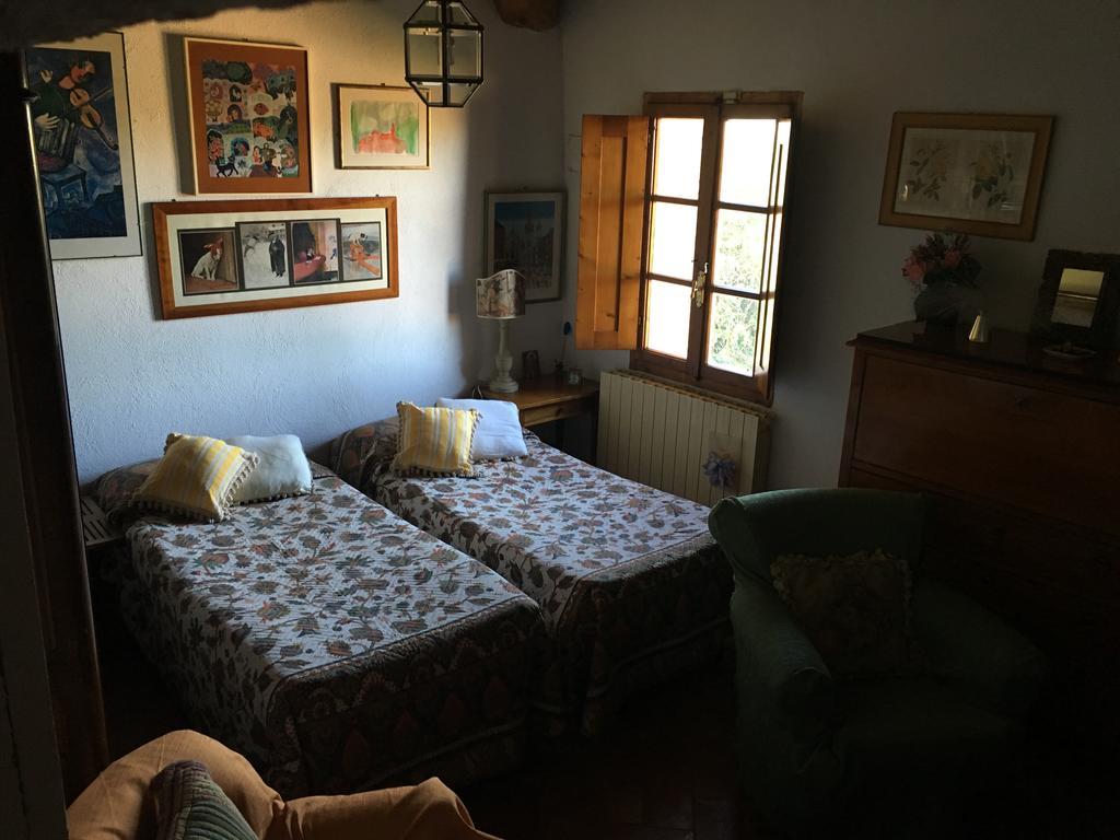 Casale Le Querce Apartman Castelnuovo Berardenga Kültér fotó
