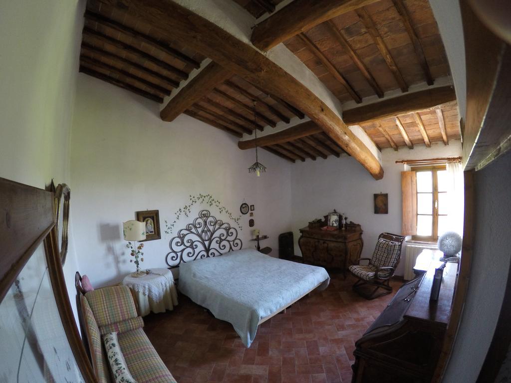 Casale Le Querce Apartman Castelnuovo Berardenga Kültér fotó
