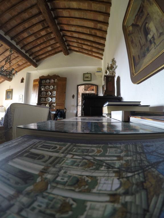 Casale Le Querce Apartman Castelnuovo Berardenga Kültér fotó